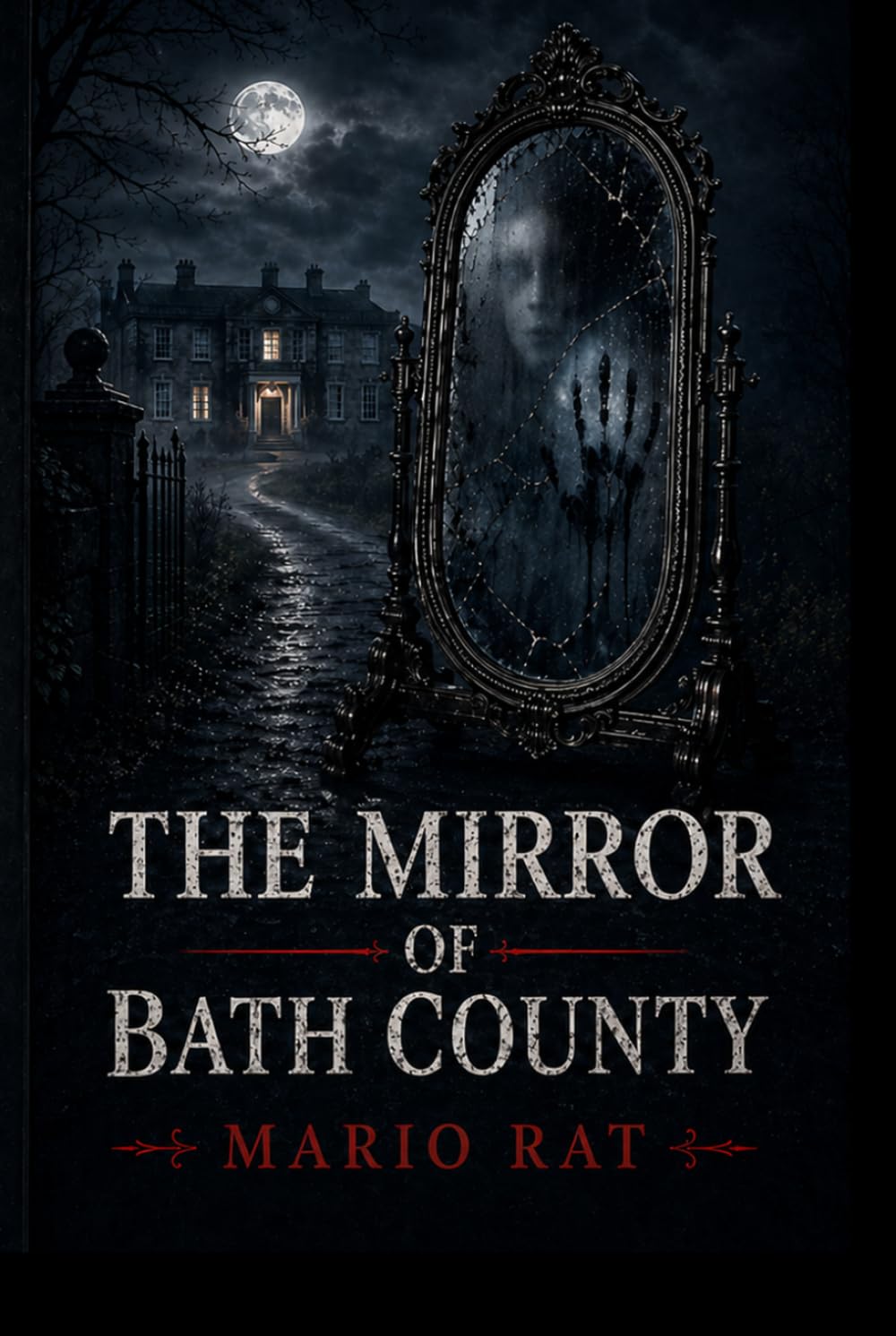 THE MIRROR OF BATH COUNTY: A Detective Thriller of Dark Family Secrets and Racial Injustice
