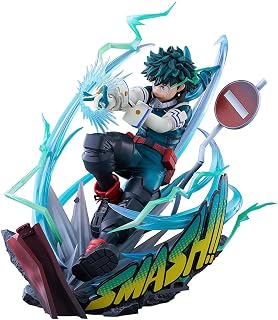 Tomytec My Hero Academia: Izuku Midoriya (Deku Ver.) 1:7 Scale PVC Figure