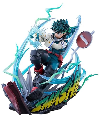 My Hero Academia: Izuku Midoriya (Deku Ver.) 1:7 Scale PVC Figure