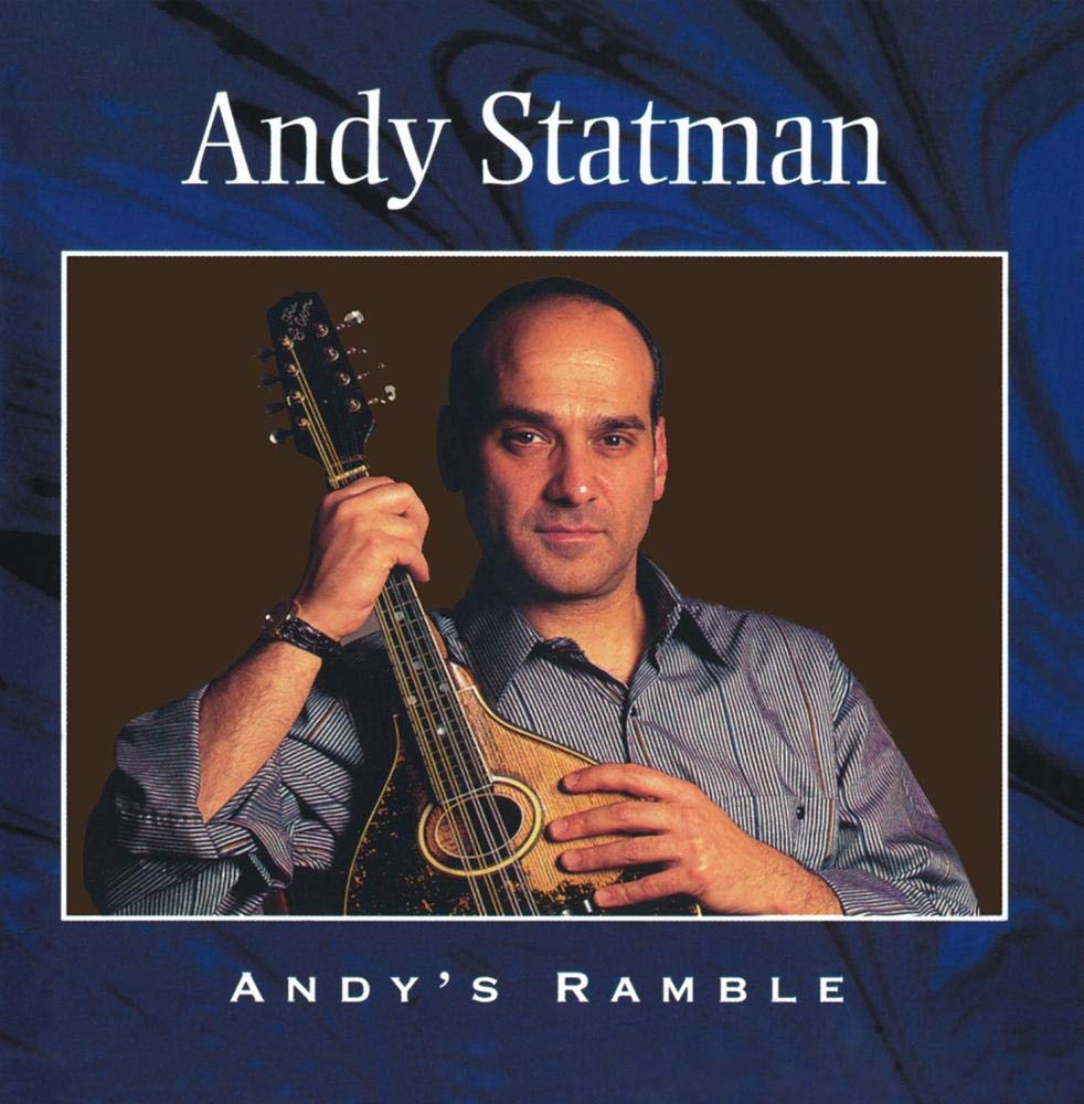 STATMAN;ANDY - ANDYS RAMBLE [Audio CD] STATMAN;ANDY