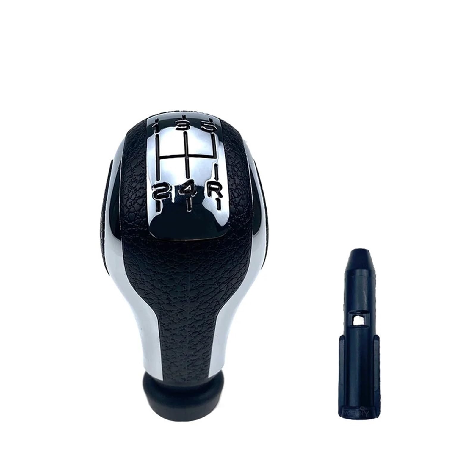 DWTNMEX Gear Shift Knob for Citroen for C3 for C5 5 Speed Gear Shift Knob Head Stick Handle Shifter