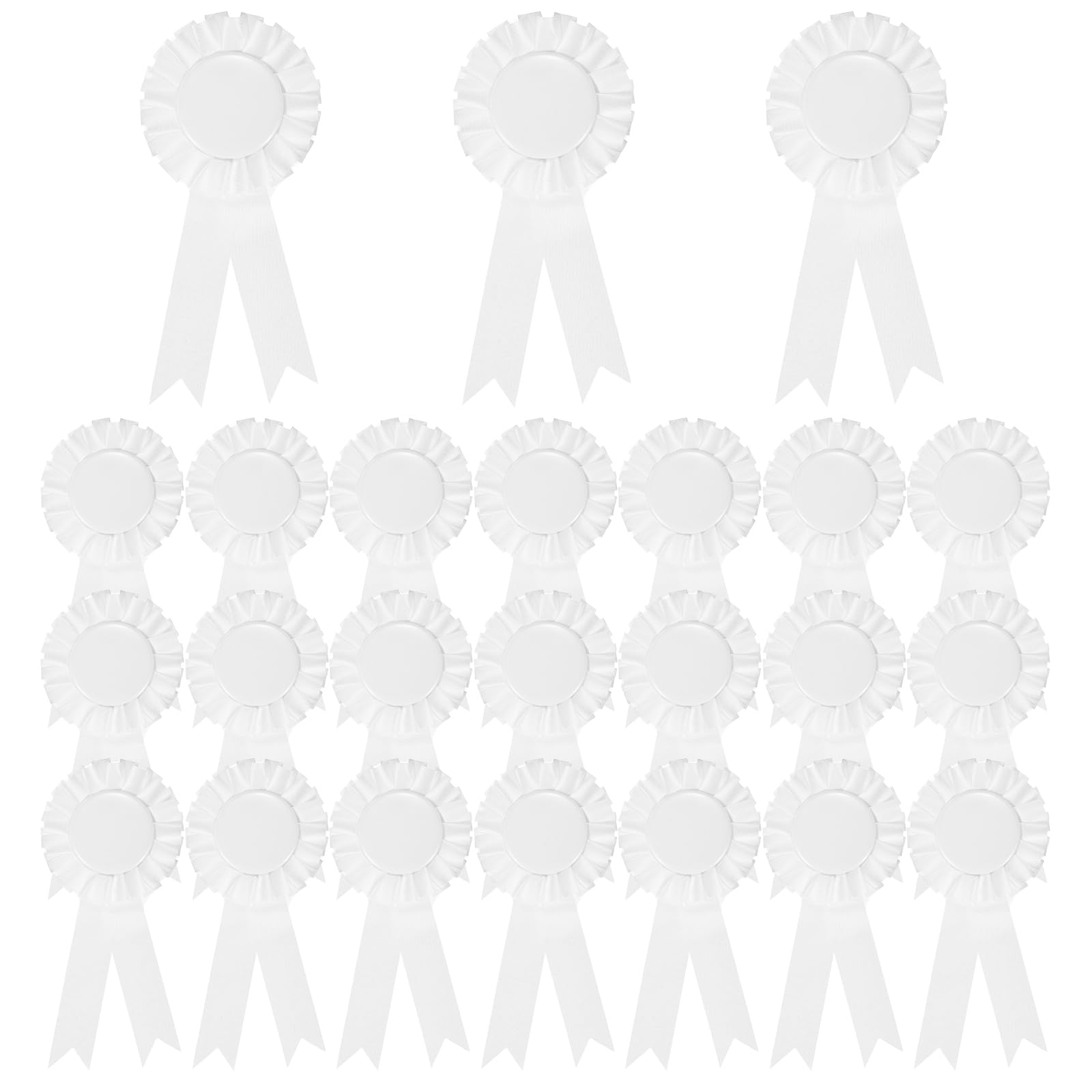 PATIKIL Nastro premio per 1°, 2° e 3° posto, per riconoscimento dei vincitori, nastro per medaglie, per concorsi