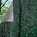 Gila Heat Control 3-in-1 Adhesive Residential DIY Window Film Sun Blocking Glare Reduction 4ft x 15ft (48in x 180in), Gray
