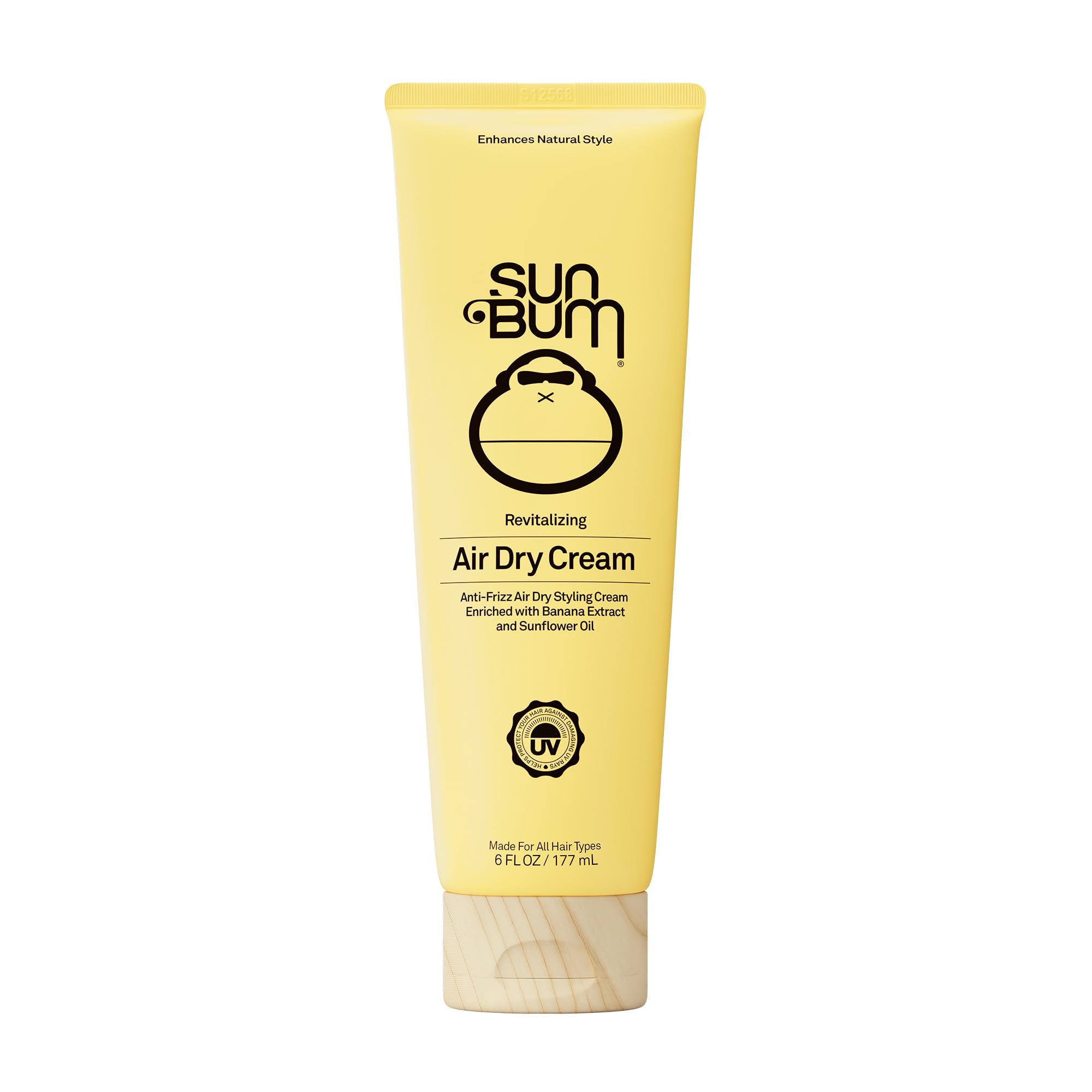 Sun Bum Revitalizing Air Dry Cream