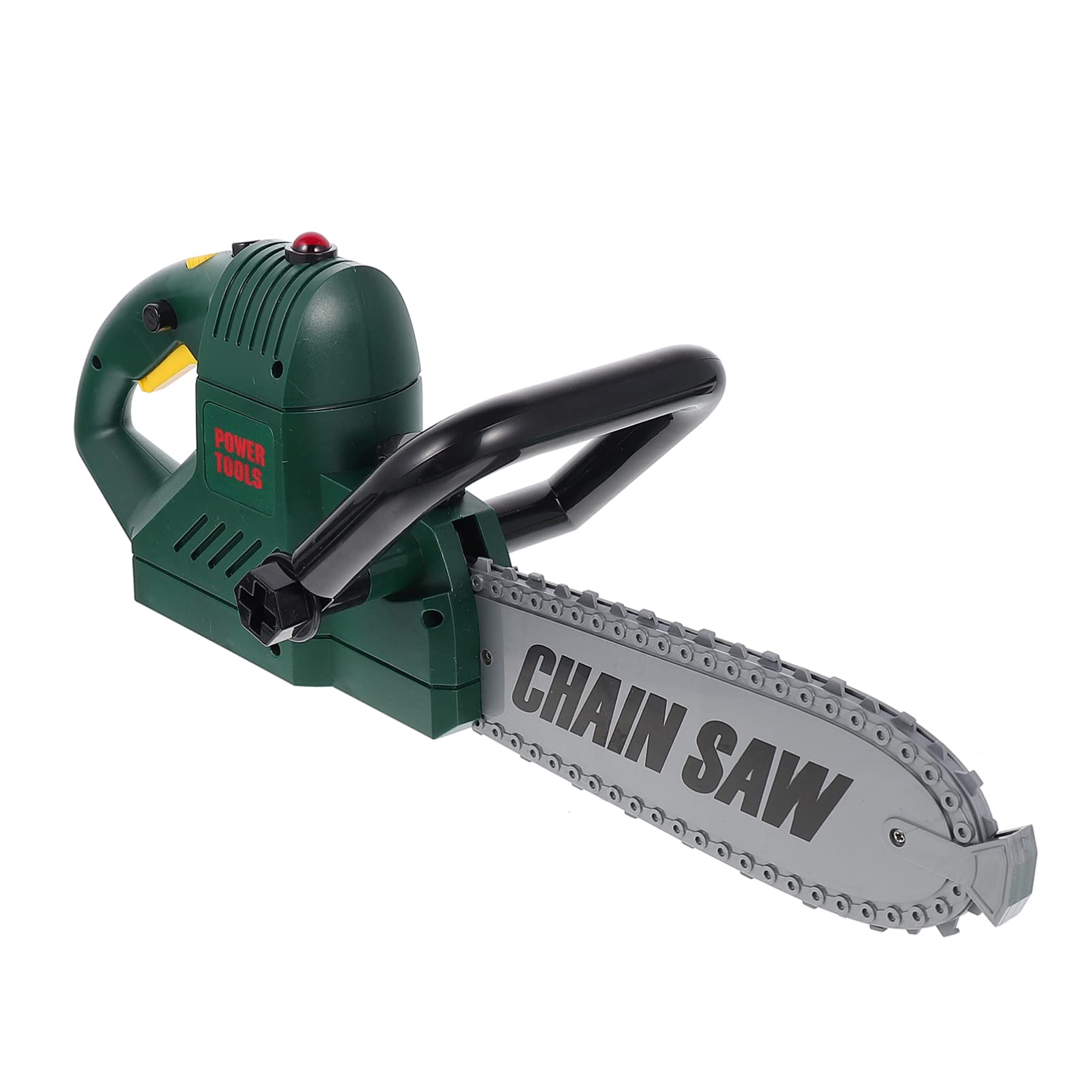 SUPVOX 1pc Boys and Girls DIY Simulation Electric Saw Toy for Learning Safe Fun Plaything