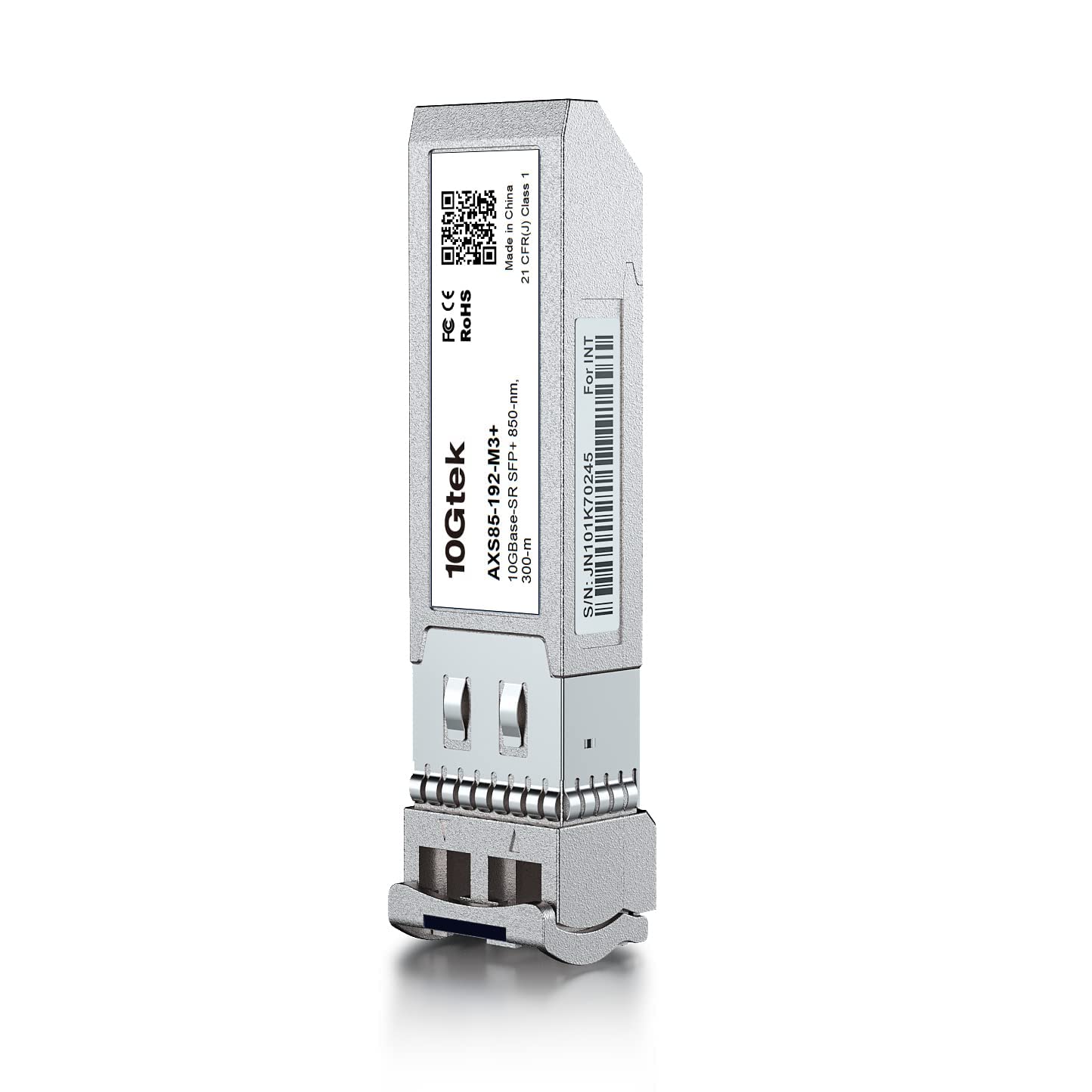 Amazon.co.jp: 10Gtek 工業用グレード 10GBase-SR SFP+モジュール,10G 