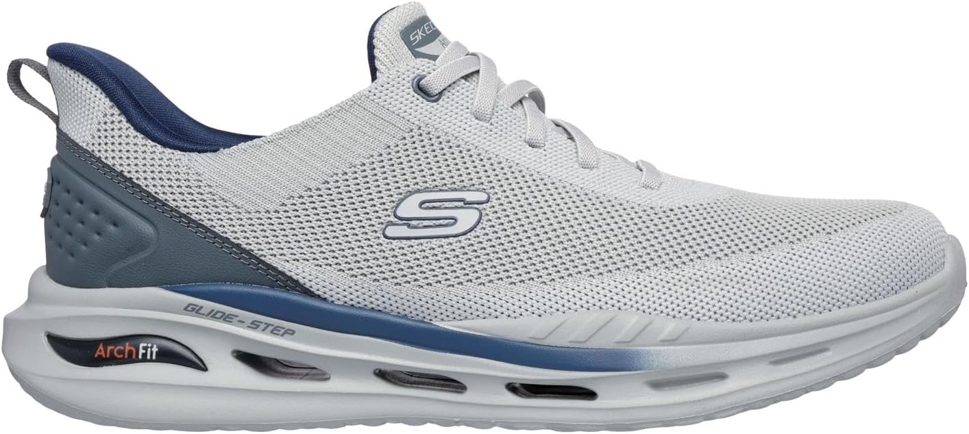 Skechers Mens Arch Fit Orvan - Kincade - Image 4
