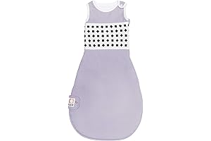 Nanit Sleep Sack: 100% Cotton, 6-12 Months