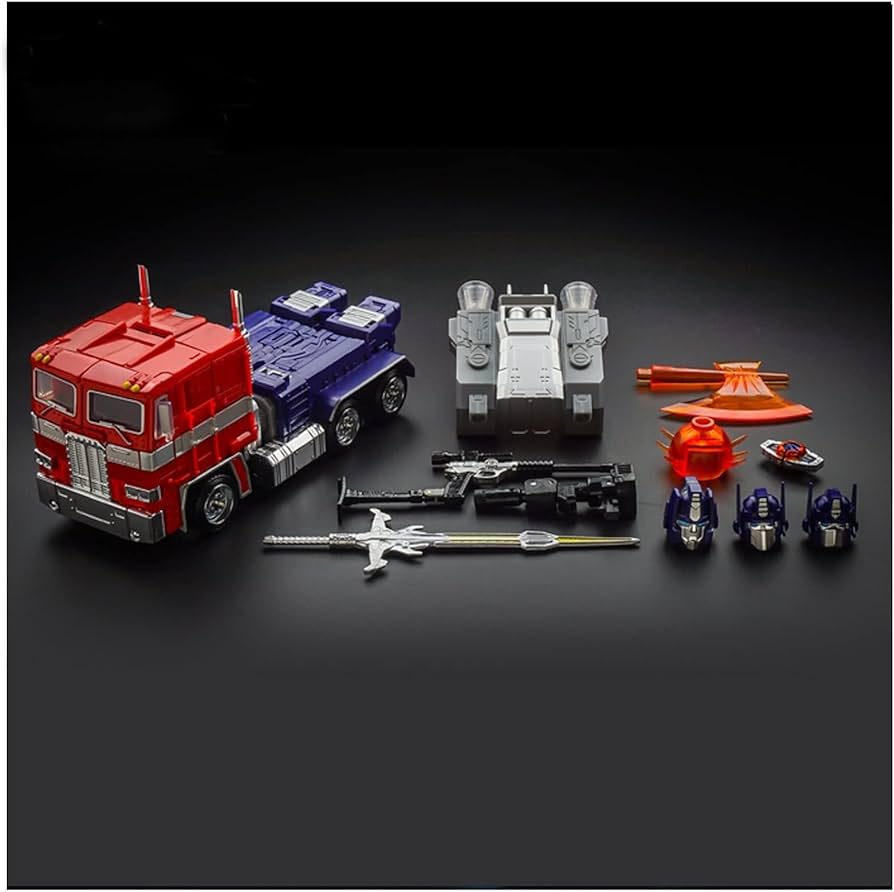 トランスフォーマー マスターピース サイバトロンMP-10ASL&MP-10DC トランスフォーマー マスターピース サイバトロンMP-10ASL&MP-10DC