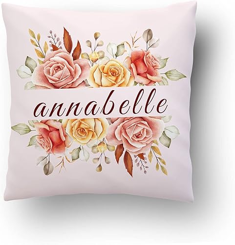 Miniatura 36 de Love and Family Collage - Almohada personalizada para pareja. Almohada de fotos personalizada con texto para cumpleaños, aniversario y Navidad.