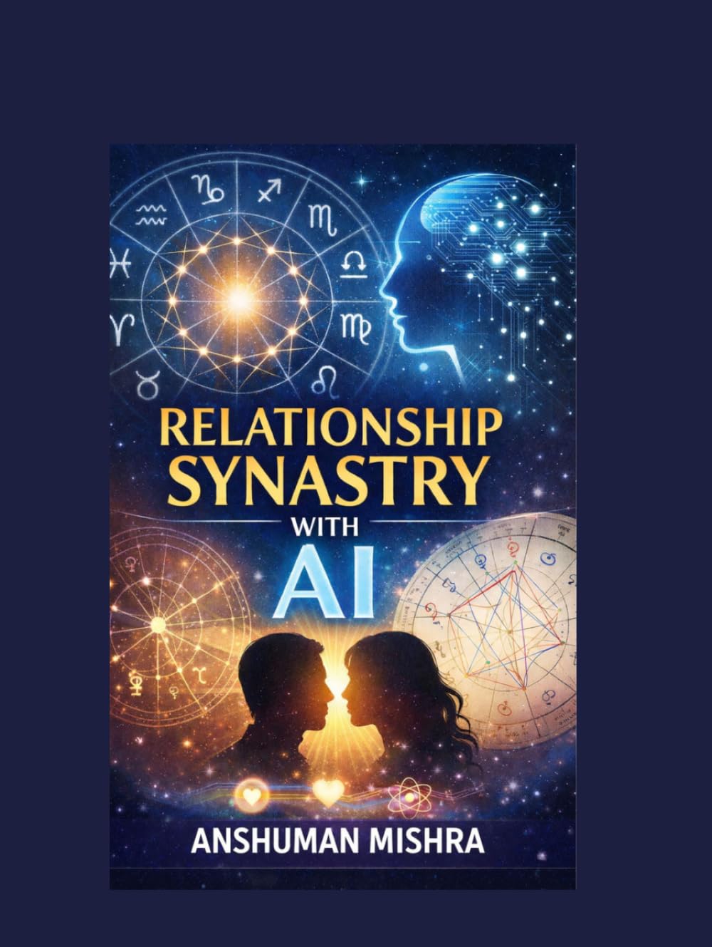Relationship Synastry with AI: Educational Prompts for Chart Connections and Compatibility Analysis