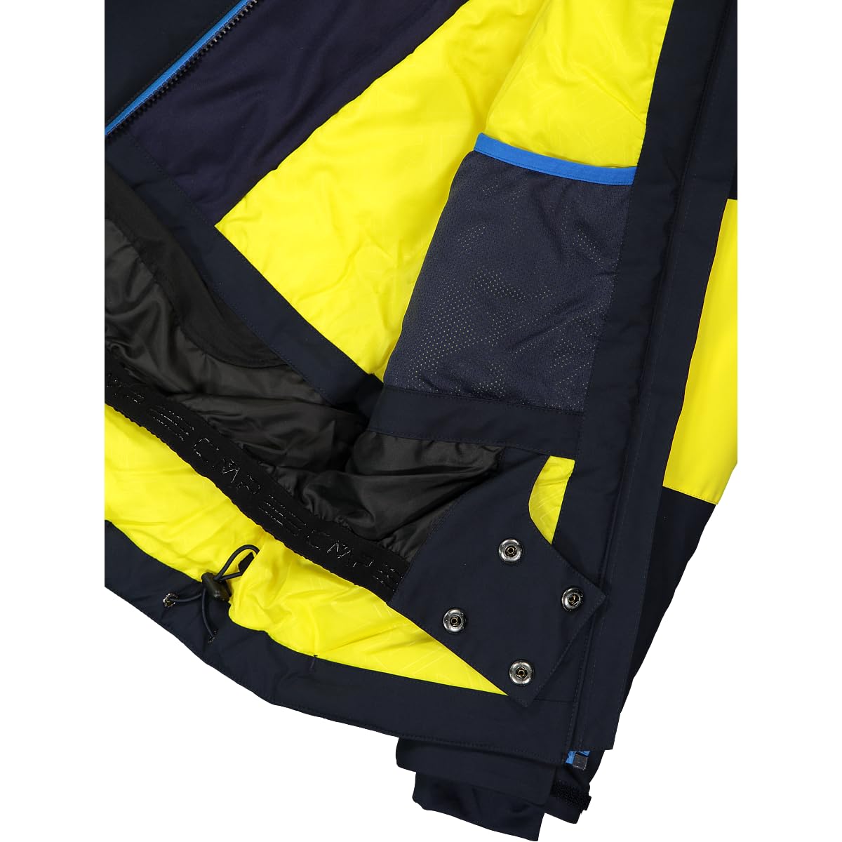 CMP Skianzug für Kinder aus Twill, 35W0294