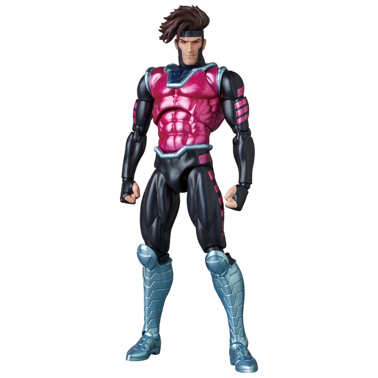 Amazon.co.jp: メディコム・トイ MAFEX マフェックス No.131 GAMBIT 