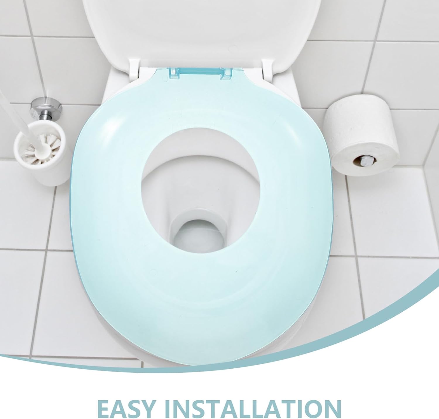 BESTOYARD Unisex Sitz Bath Seat Cover Hemorrhoids Relief Sitz Bath for Pregnant Women Steam Seat Cover Easy Installation Postpartum Care