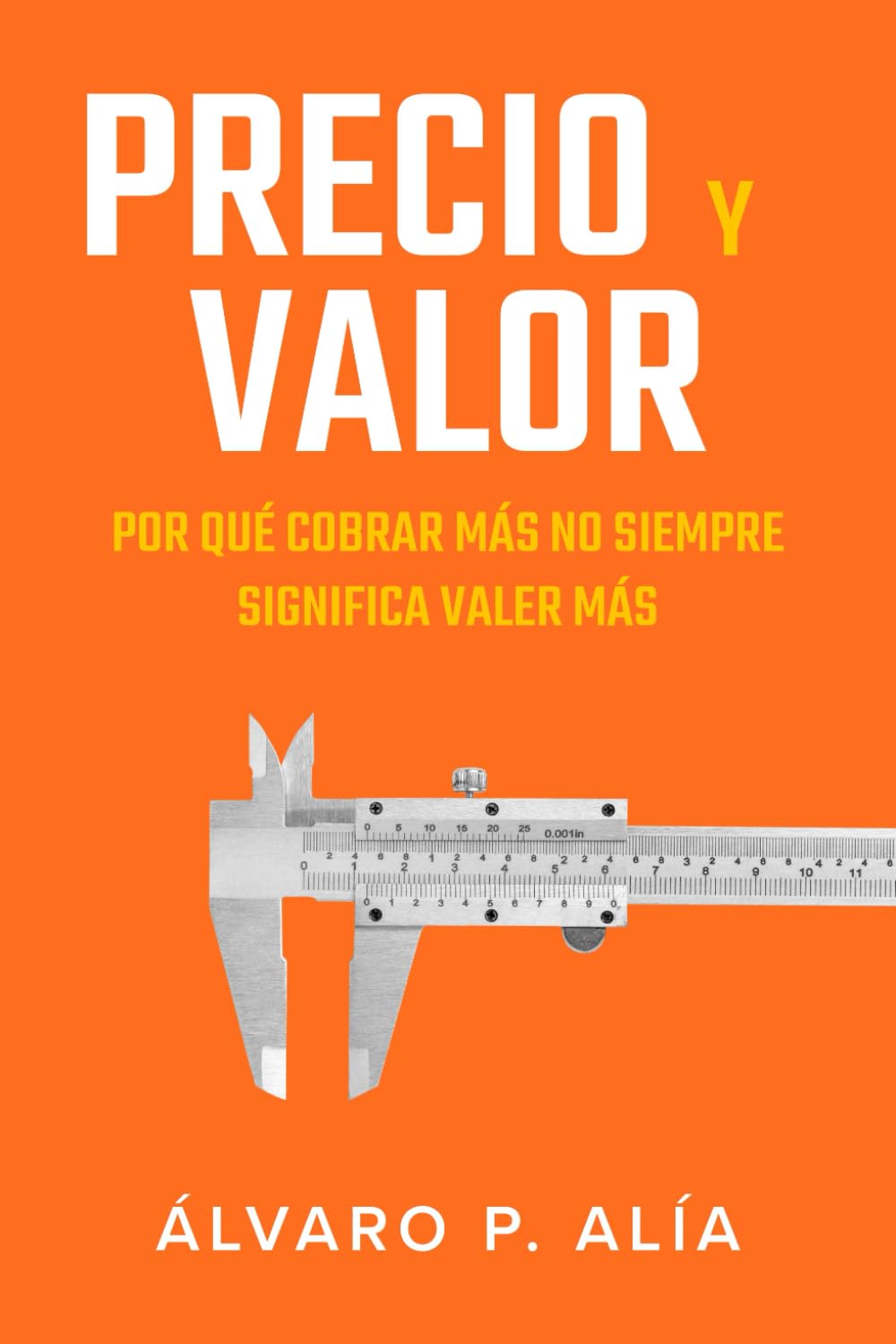 Precio y valor (en cualquier negocio): Por qué casi todos cobran mal aunque trabajen bien