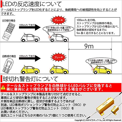 Amazon | ピカキュウ マツダ RX-8 [SE3P 前期] 対応 テール＆ストップ