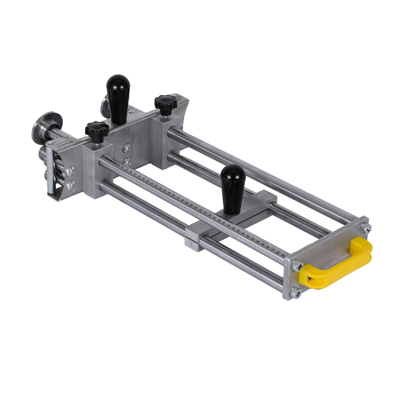Piegatrice manuale a mano – Doppia colonna – KYA-03-C-500-4 Rulli di guida – LPP