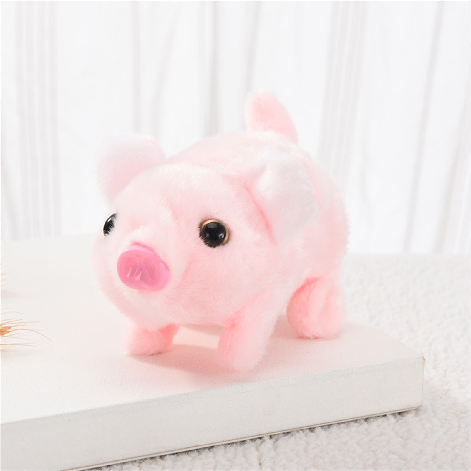 握ると音が鳴るぶたのぬいぐるみ 握ると音が鳴るぶたのぬいぐるみ 4e7346ee686e49f9f63c2c15618286