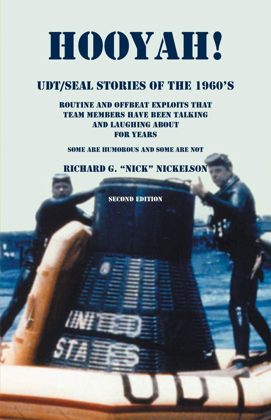 Buy Hooyah! UDT/Seal, Stories of the 1960s Routine and Offbeat