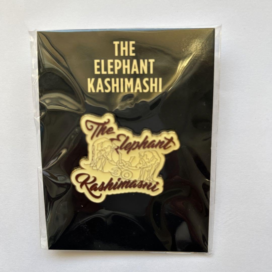 Amazon.co.jp: エレファントカシマシ ピンバッジ7点セット : おもちゃ 