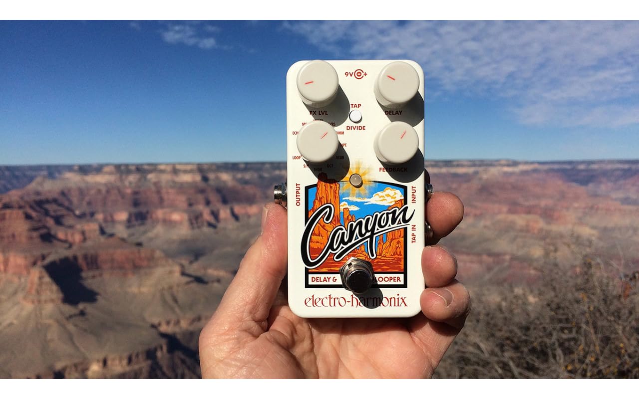 Amazon | electro-harmonix エレクトロハーモニクス エフェクター