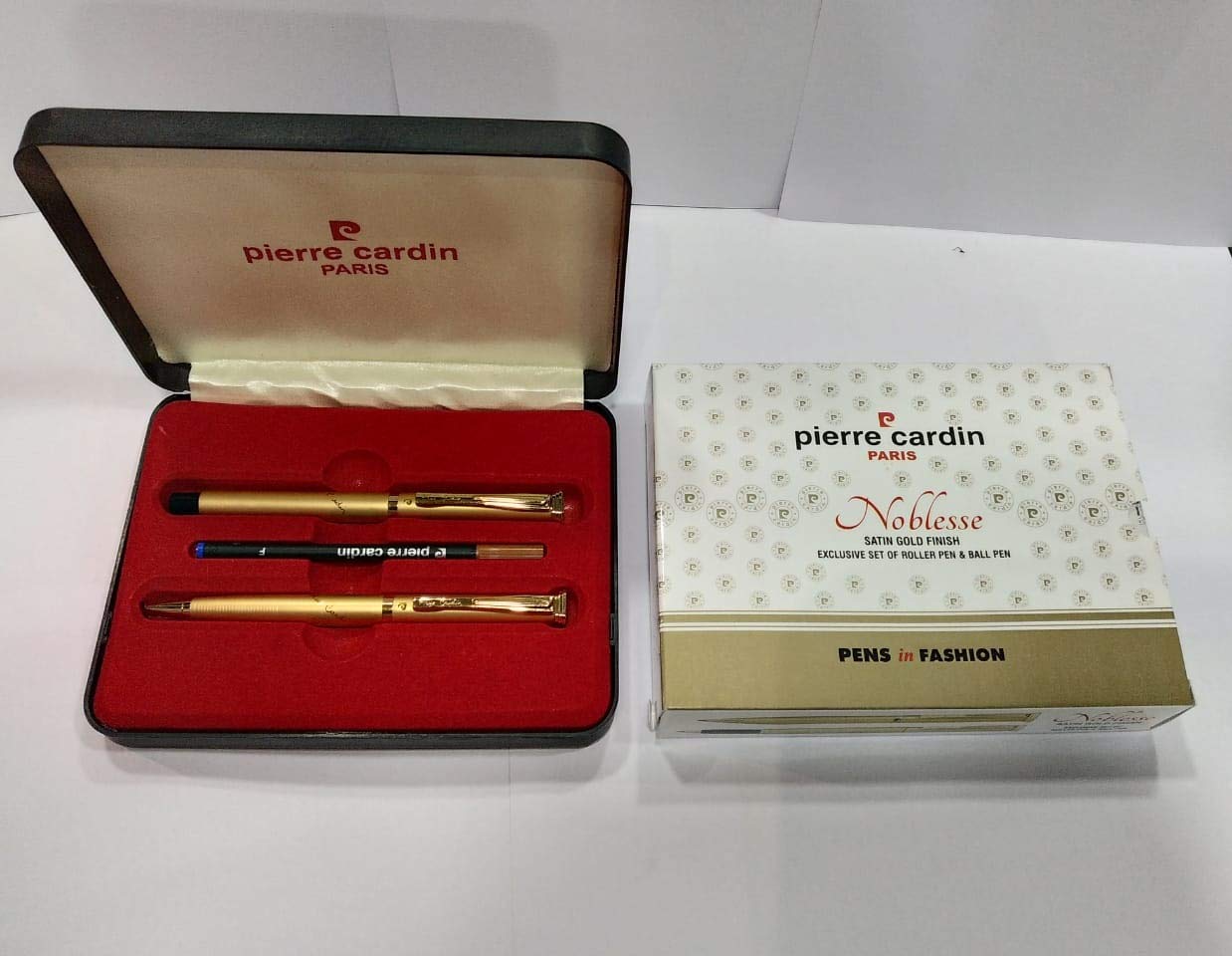 Amazon.co.jp: Pierre Cardin NoblesseローラーPenandボールペン