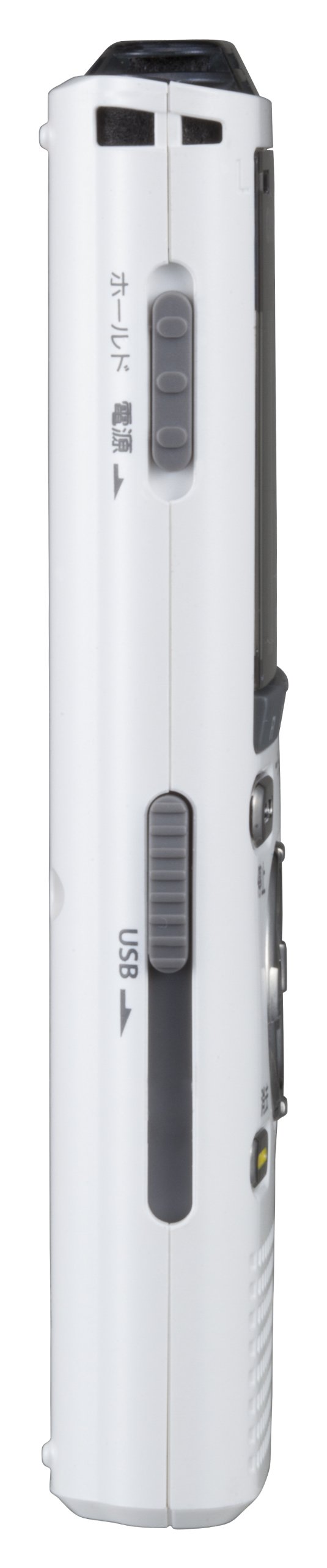 Amazon | OLYMPUS ICレコーダー VoiceTrek 4GB リニアPCM対応 MicroSD