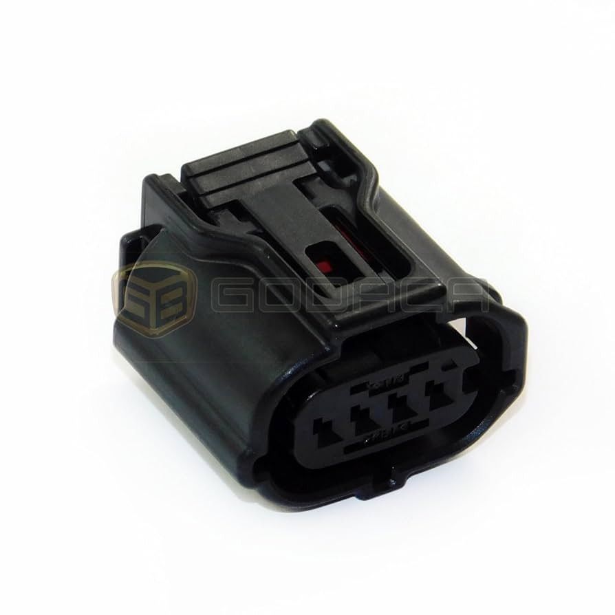 Amazon.com: 1x Connector 4-way for O2 Sensor 90980-12A85 w