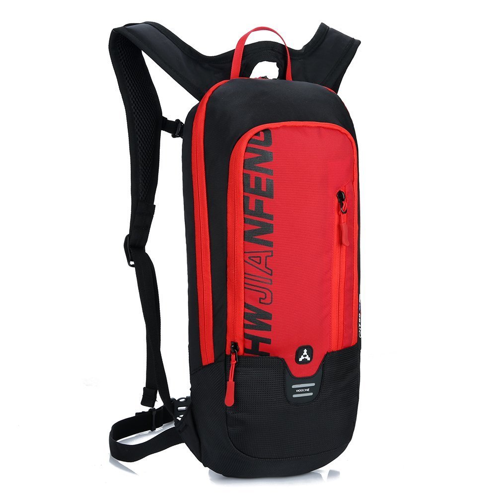 WINDCHASER Petit sac à dos de vélo, étanche, sac à dos pour randonnée, escalade, vélo, course, camping, sport