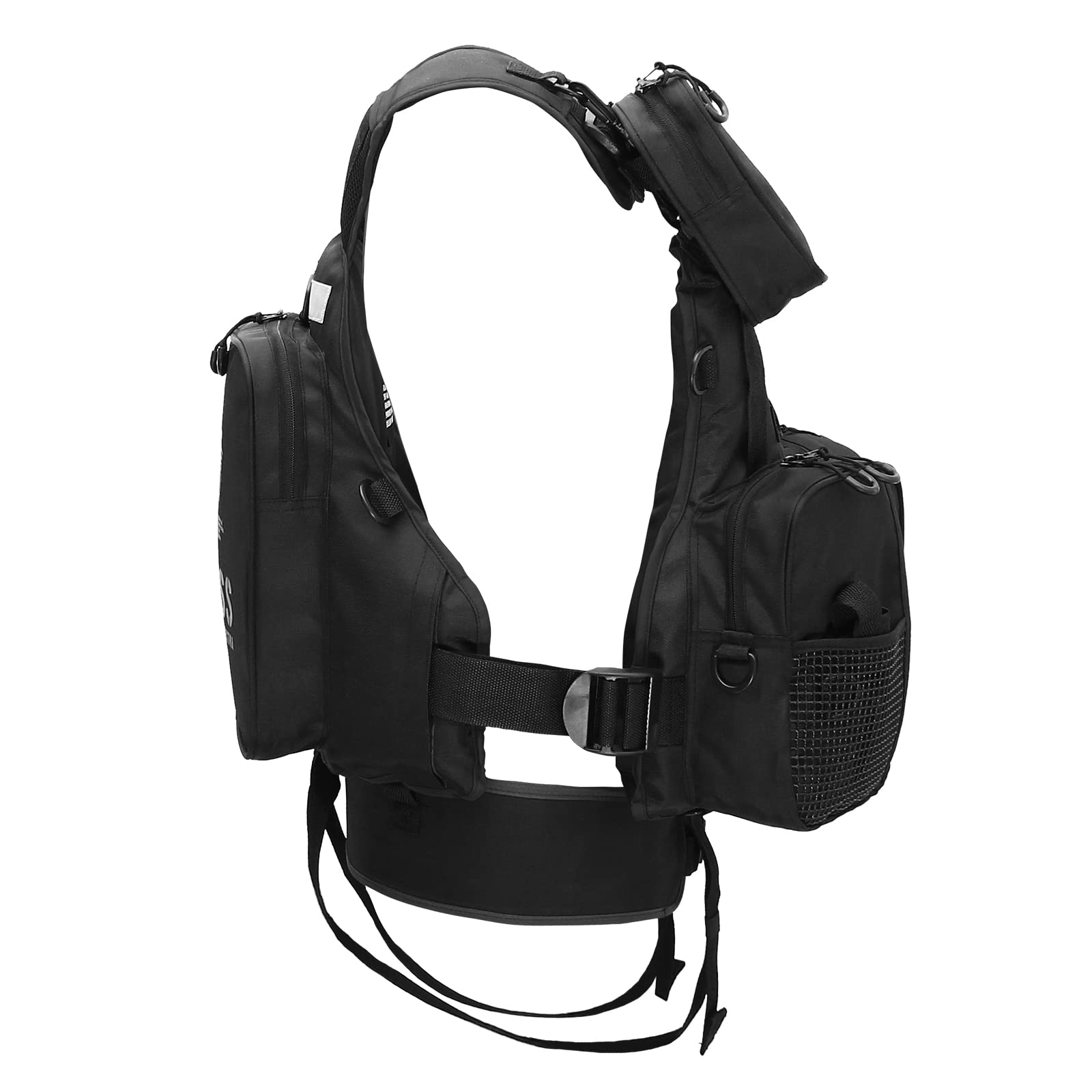 Dress Air New Floating Game Vest, Black : Amazon.com.au: Sports 