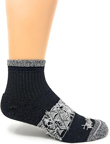Miniatura 4 de Warrior Alpaca Socks - Todo el día - Todos los días - Forro de rizo - Acolchado - Calcetines multiusos - Unisex