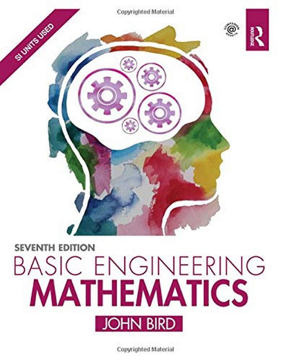 Basic Engineering Mathematics