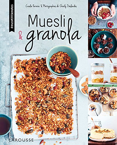Télécharger Muesli et granola Livre PDF Gratuit