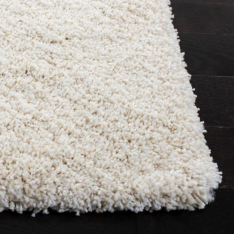 Image of zia carpets Cozy Soft Shaggy Non Slip Carpet for Home Decor Aesthetic Rugs with 2.5 inch Thikness Size 10x13 feet