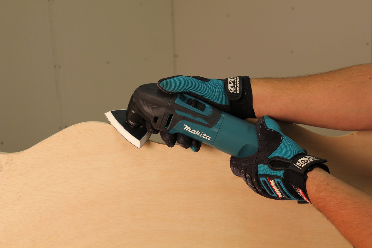 Makita Tm3000cx5 Outil multifonction Lot