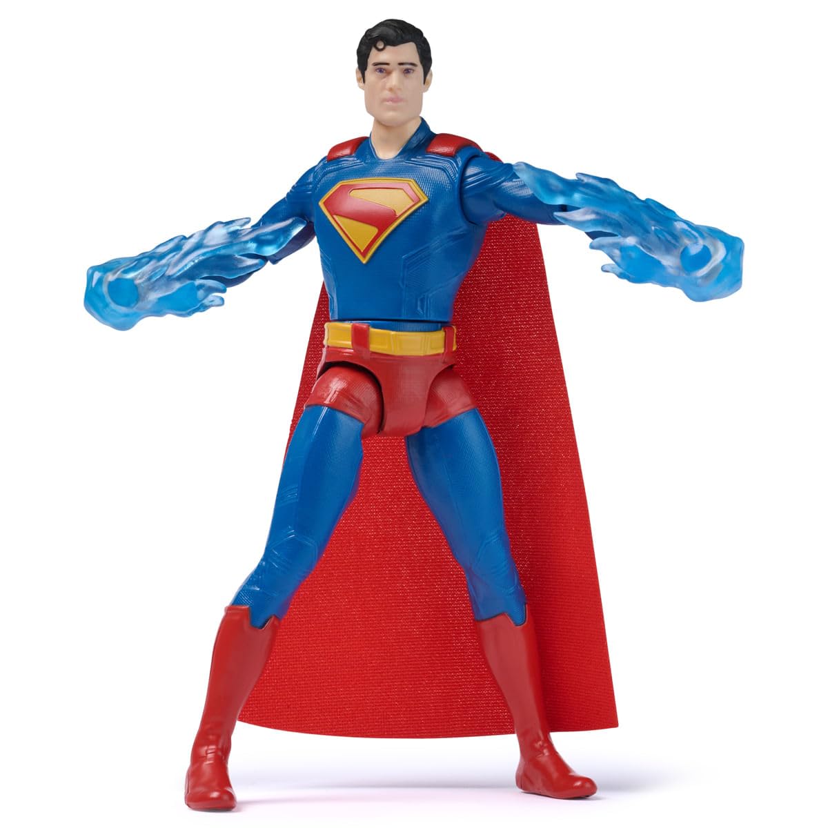 Amazon.com: DC Comics, Superman Epic Strike Action Figure, 6-Inch