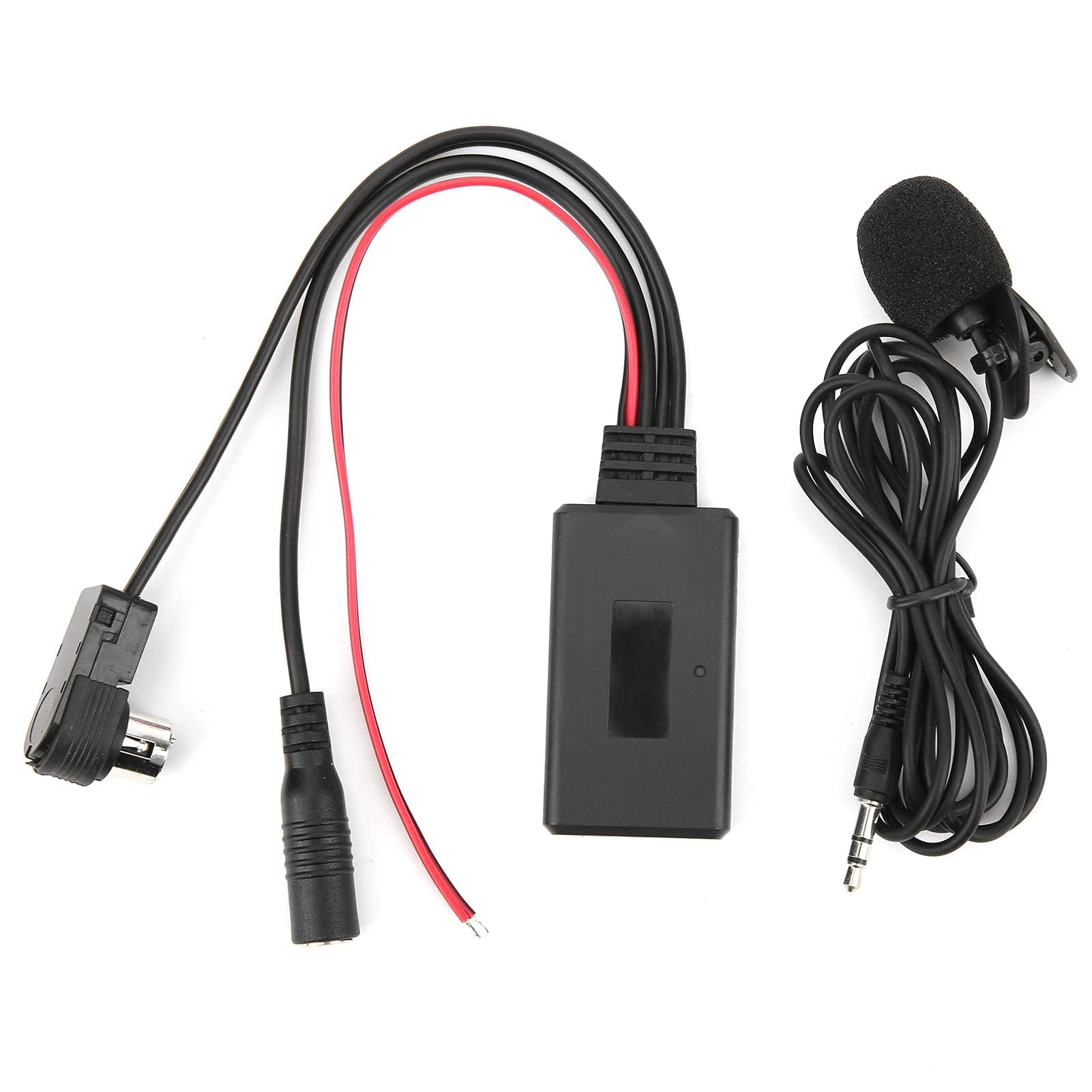 Amazon.com: Cda-9886 Bluetooth Adapter, Bluetooth 5.0 AUX Cable