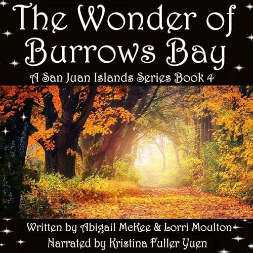 The Wonder of Burrows Bay (A San Juan Islands Series Book 4) cover art