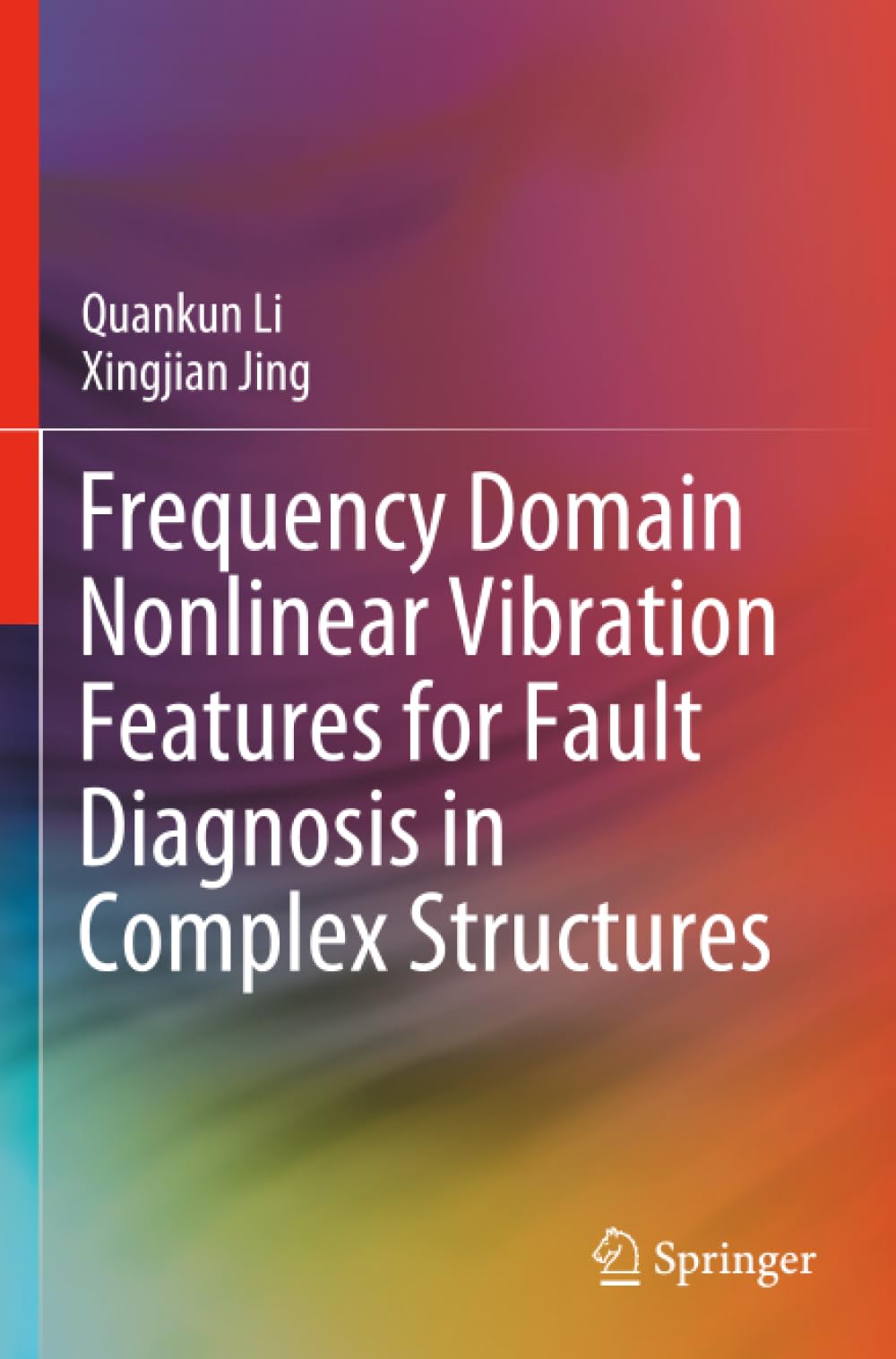 Frequency Domain Nonlinear Vibration Features for Fault Diagnosis in Complex Structures
