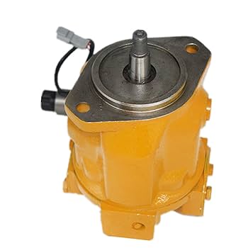 馬車 Amazon.com: WSbaodan 259-0815 2590815 10R-8707 Hydraulic
