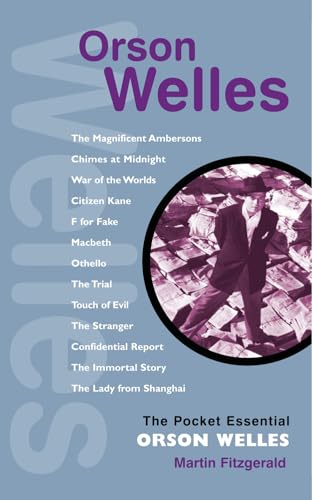 Orson Welles (Pocket Essentials (Paperback))