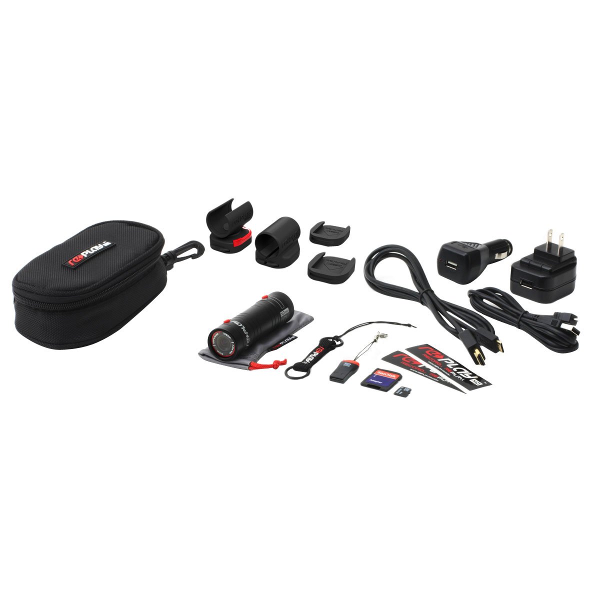 Amazon.com : Replay XD 1080 Complete HD Camera Kit - One Size