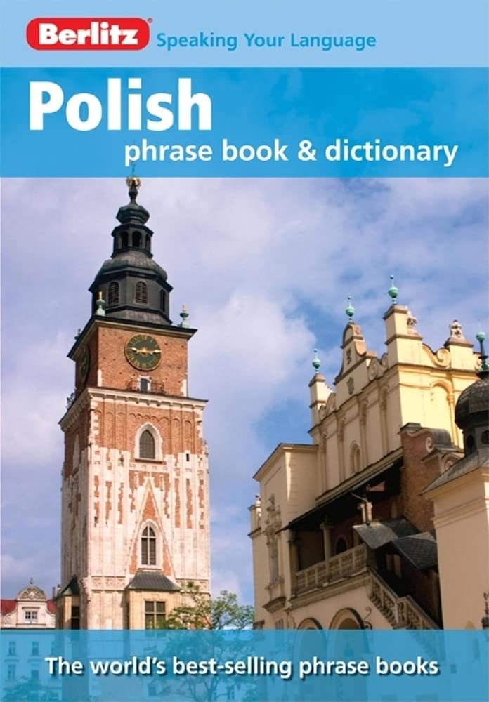 Berlitz: Polish Phrase Book & Dictionary (Berlitz Phrasebooks)