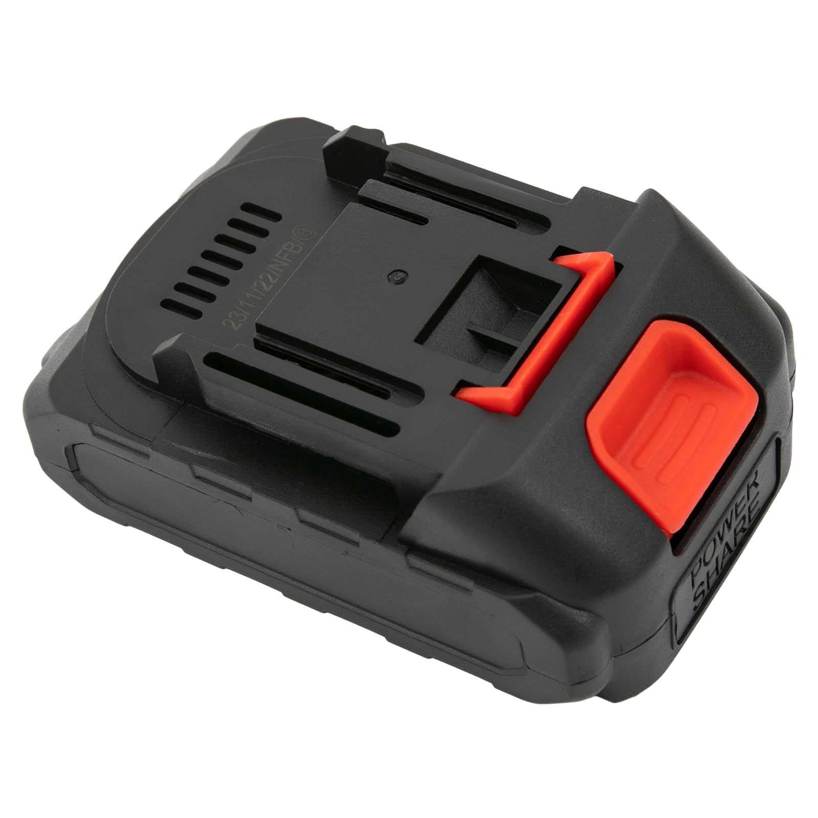 Accutacker 2 en 1 grapadora eléctrica con batería de litio de 1,5 Ah y cargador, bolsa de transporte, pistola de uñas para carpintería