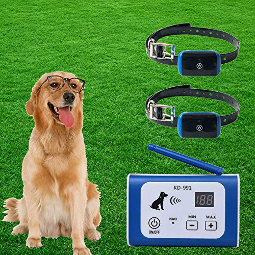 wireless pet fence system kd991