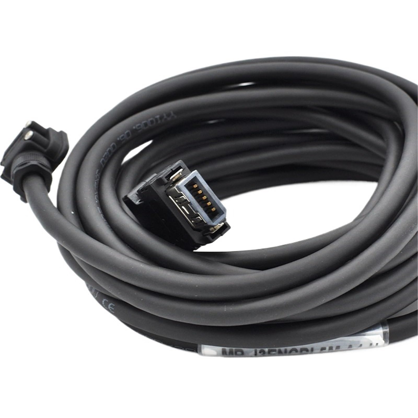 Cable codificador de servomotor J3J4JE MR-J3ENCBL30M-A1-L J3ENCBL30M-A1-H (15 m, MR-J3ENCBLXXM-A1-L)