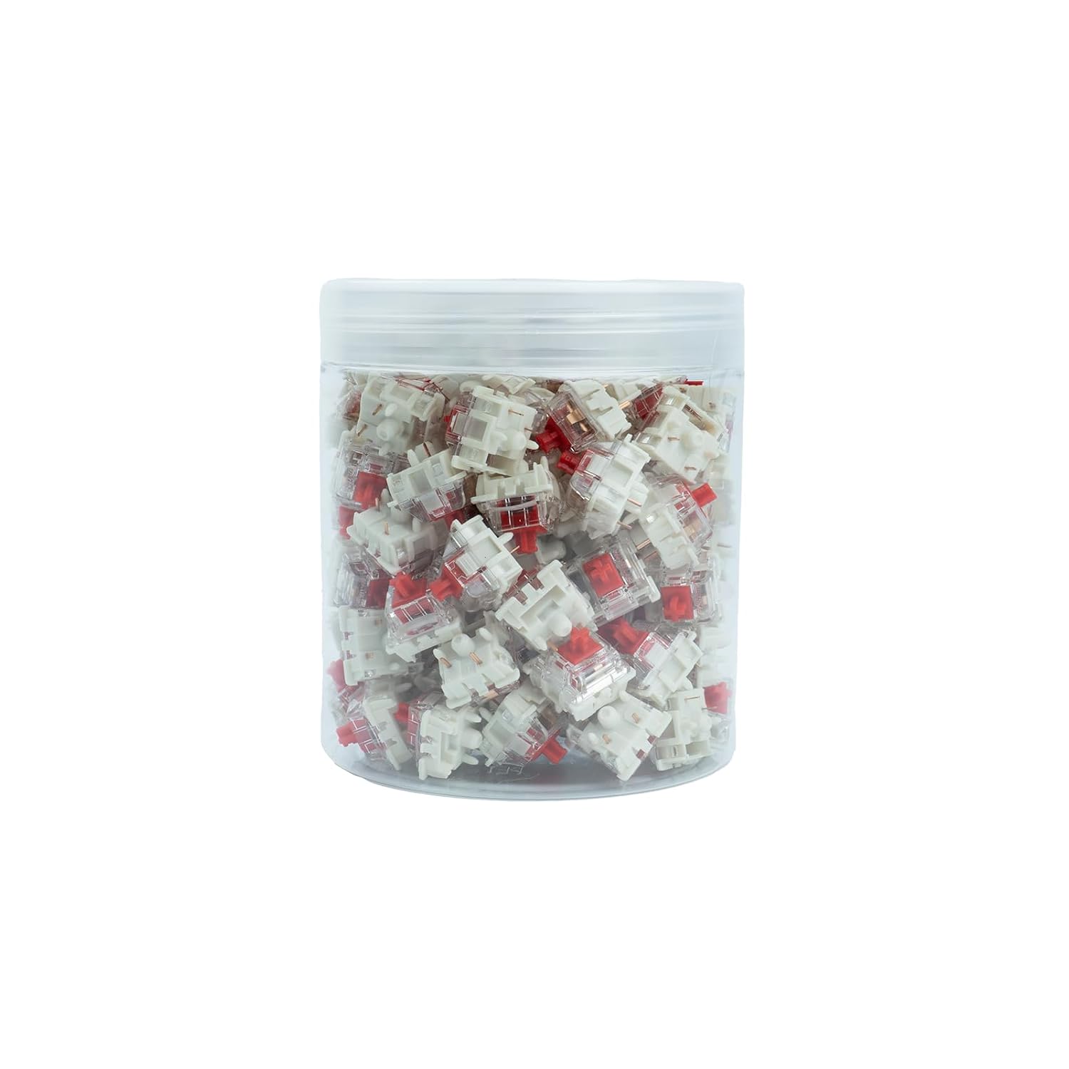 GATERON G Pro 3.0 Keyboard Switches (Red,110PCS)