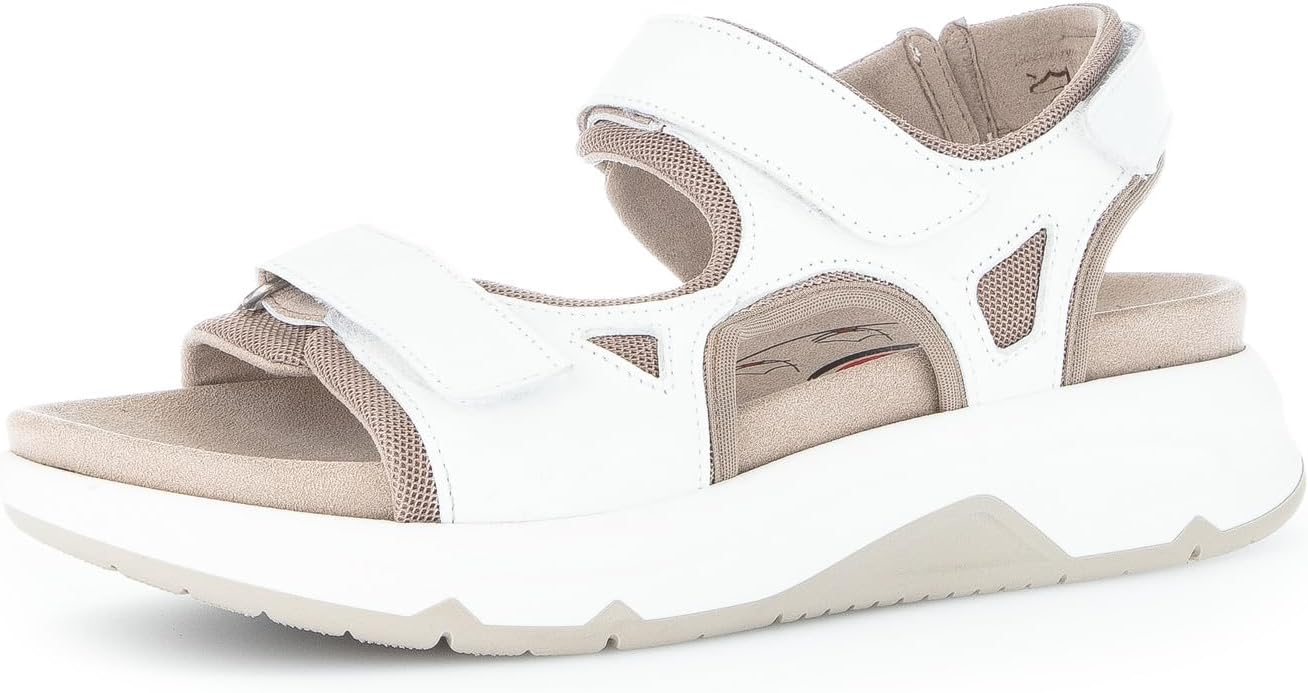 Gabor rollingsoft sensitive 86.889.36 - women's sandal for walking