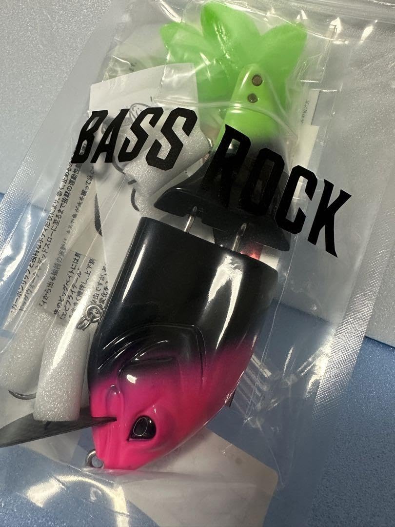 BASS ROCK ニヒル バスロック ニヒル 【公式通販】