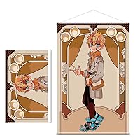 ＝地縛少年花子くん＝　‎八尋寧々　&　花子くん　&　源光　タペストリー 61wgjAIaWhL._SS200_.jpg